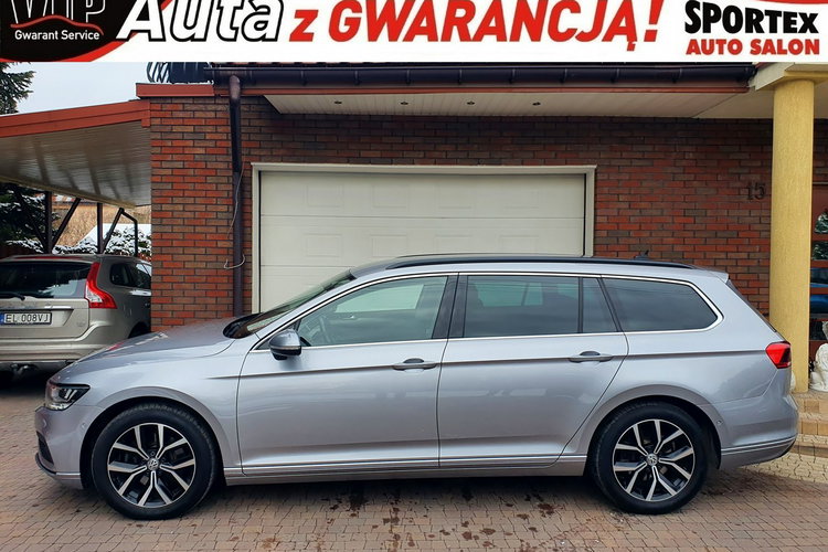 Volkswagen Passat 2.0 TSI 190KM 2020 rej , Business + dodatki , Salon PL, f.vat23% leasing zdjęcie 5