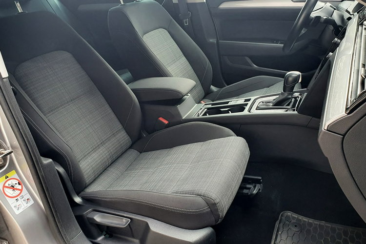 Volkswagen Passat 2.0 TSI 190KM 2020 rej , Business + dodatki , Salon PL, f.vat23% leasing zdjęcie 55