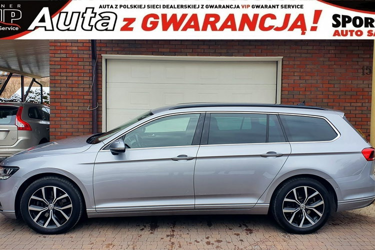 Volkswagen Passat 2.0 TSI 190KM 2020 rej , Business + dodatki , Salon PL, f.vat23% leasing zdjęcie 6