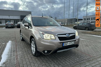 Subaru Forester Subaru Forester 4x4 2014 2.0 diesel 147km kamera grzane fotele