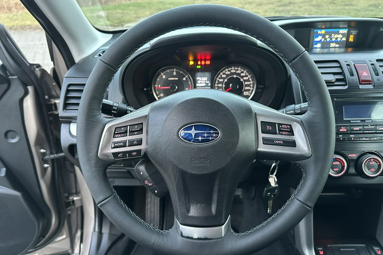 Forester Subaru Forester 4x4 2014 2.0 diesel 147km kamera grzane fotele zdjęcie 18