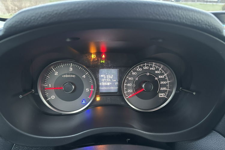 Forester Subaru Forester 4x4 2014 2.0 diesel 147km kamera grzane fotele zdjęcie 21