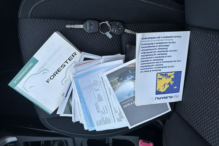 Forester Subaru Forester 4x4 2014 2.0 diesel 147km kamera grzane fotele zdjęcie 27