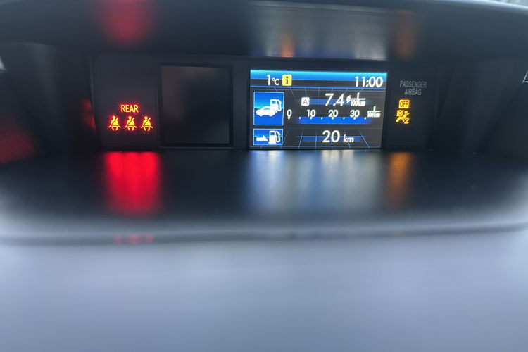 Forester Subaru Forester 4x4 2014 2.0 diesel 147km kamera grzane fotele zdjęcie 28