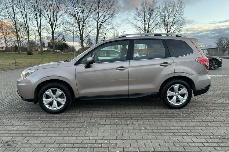 Forester Subaru Forester 4x4 2014 2.0 diesel 147km kamera grzane fotele zdjęcie 3