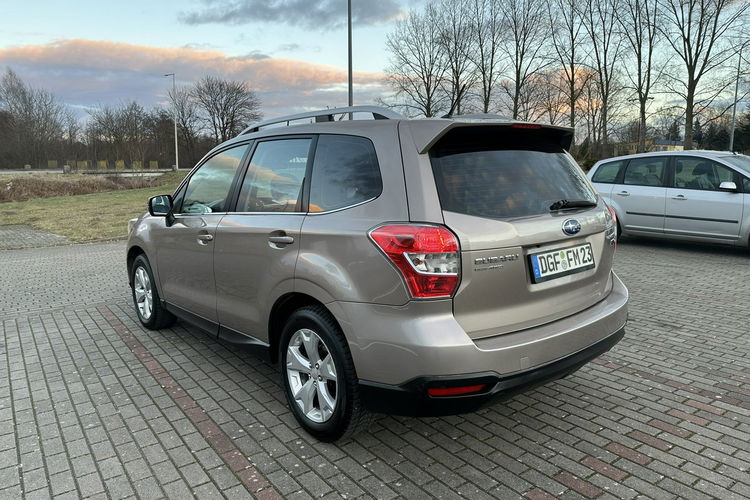 Forester Subaru Forester 4x4 2014 2.0 diesel 147km kamera grzane fotele zdjęcie 4