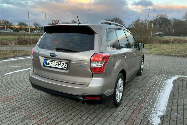 Forester Subaru Forester 4x4 2014 2.0 diesel 147km kamera grzane fotele zdjęcie 5