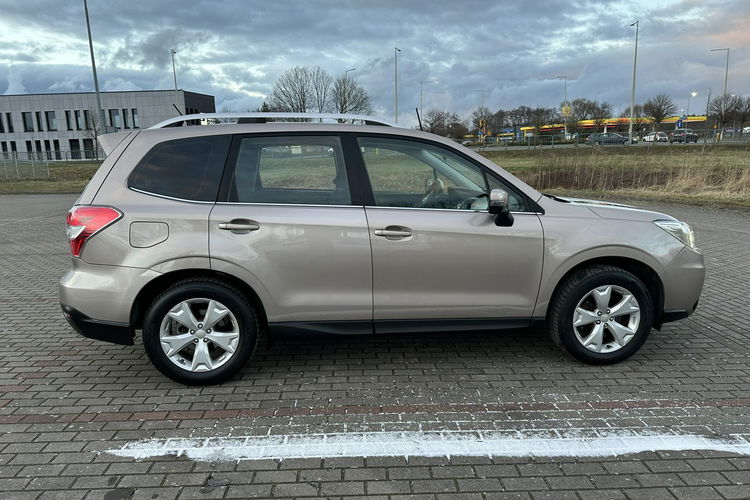 Forester Subaru Forester 4x4 2014 2.0 diesel 147km kamera grzane fotele zdjęcie 6