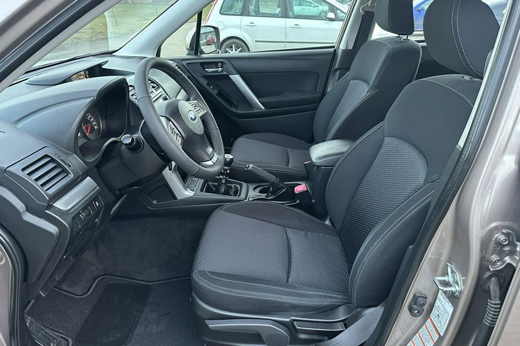 Forester Subaru Forester 4x4 2014 2.0 diesel 147km kamera grzane fotele zdjęcie 7