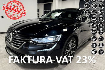 Renault Talisman 1.6 DCi 160KM INITIALE PARIS Navi FullLed HandsFree HeadUp 4CONTROL