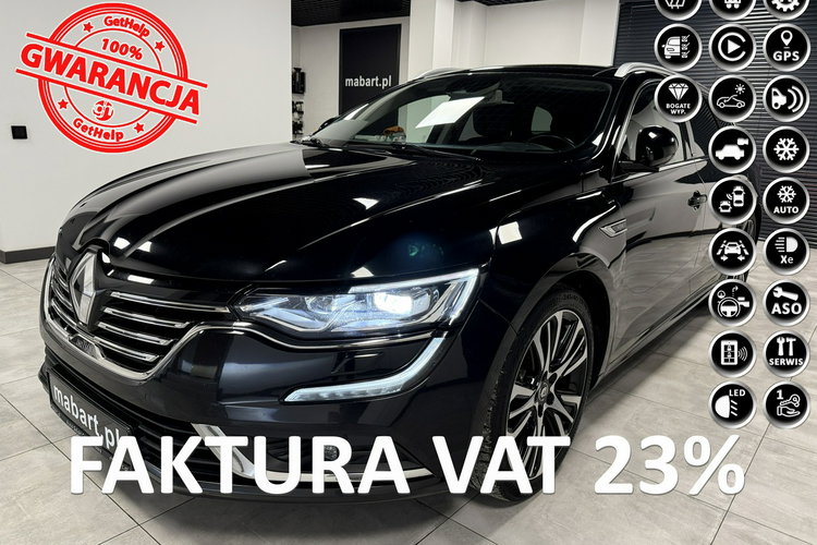 Renault Talisman 1.6 DCi 160KM INITIALE PARIS Navi FullLed HandsFree HeadUp 4CONTROL zdjęcie 1
