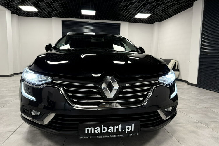 Renault Talisman 1.6 DCi 160KM INITIALE PARIS Navi FullLed HandsFree HeadUp 4CONTROL zdjęcie 10