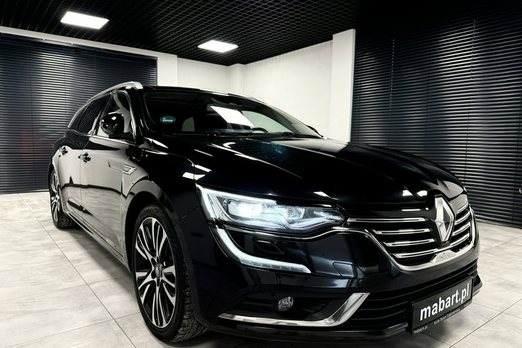 Renault Talisman 1.6 DCi 160KM INITIALE PARIS Navi FullLed HandsFree HeadUp 4CONTROL zdjęcie 11