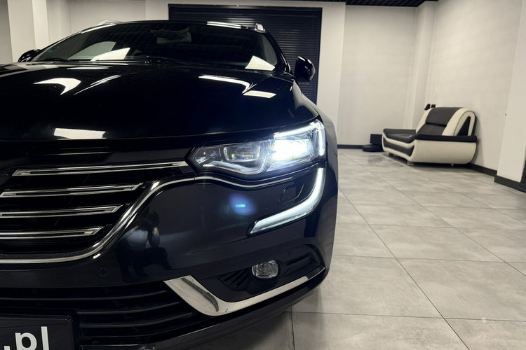 Renault Talisman 1.6 DCi 160KM INITIALE PARIS Navi FullLed HandsFree HeadUp 4CONTROL zdjęcie 14