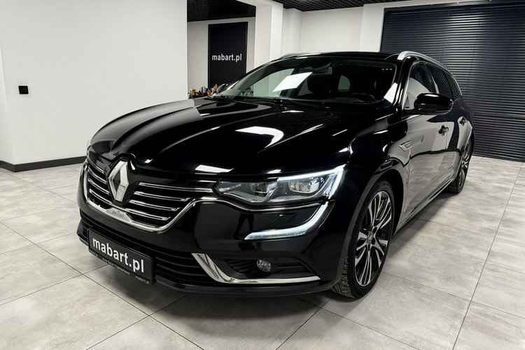 Renault Talisman 1.6 DCi 160KM INITIALE PARIS Navi FullLed HandsFree HeadUp 4CONTROL zdjęcie 2