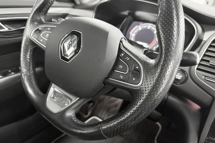 Renault Talisman 1.6 DCi 160KM INITIALE PARIS Navi FullLed HandsFree HeadUp 4CONTROL zdjęcie 33