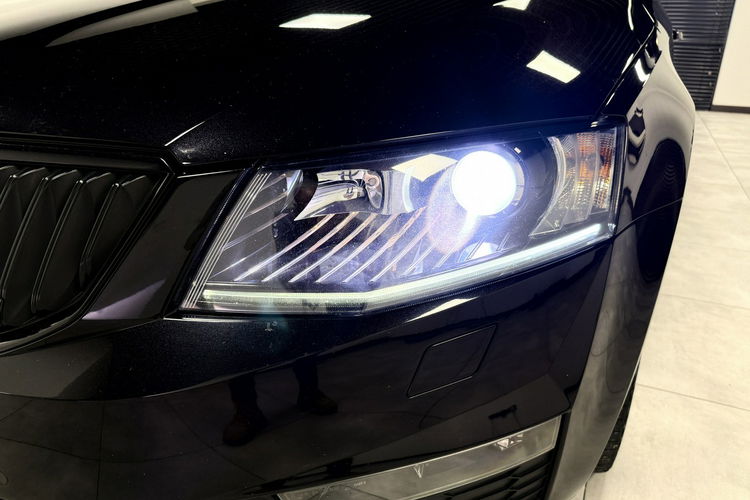 Skoda Octavia RS 2.0 TDI 184KM VRS Mode AppleCar Bi-Xenon El.Klapa Radary CANTON Aud zdjęcie 15