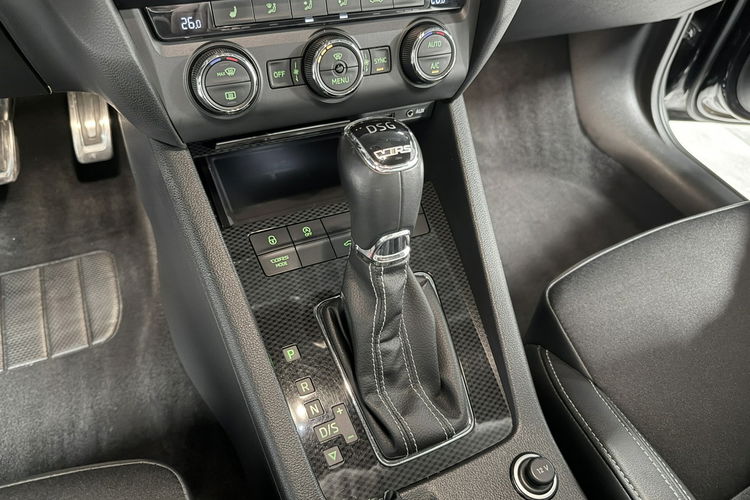 Skoda Octavia RS 2.0 TDI 184KM VRS Mode AppleCar Bi-Xenon El.Klapa Radary CANTON Aud zdjęcie 22