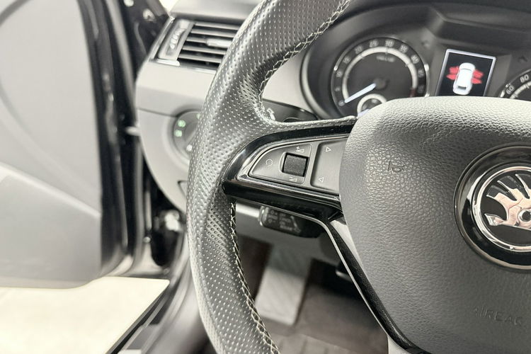 Skoda Octavia RS 2.0 TDI 184KM VRS Mode AppleCar Bi-Xenon El.Klapa Radary CANTON Aud zdjęcie 24