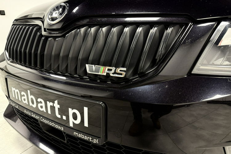 Skoda Octavia RS 2.0 TDI 184KM VRS Mode AppleCar Bi-Xenon El.Klapa Radary CANTON Aud zdjęcie 8