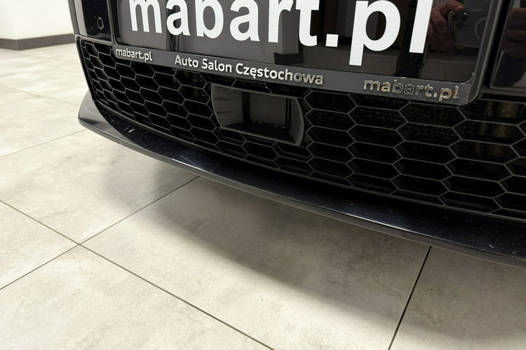 Skoda Octavia RS 2.0 TDI 184KM VRS Mode AppleCar Bi-Xenon El.Klapa Radary CANTON Aud zdjęcie 9