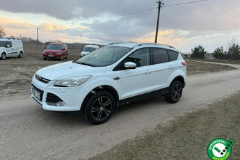 Ford Kuga 1.6 EcoBoost Manual, 150 KM, 2013r.