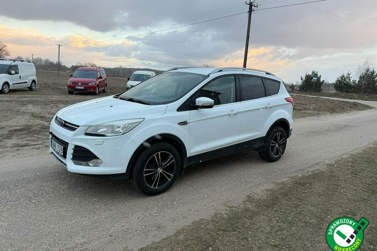 Ford Kuga 1.6 EcoBoost Manual, 150 KM, 2013r. zdjęcie 1