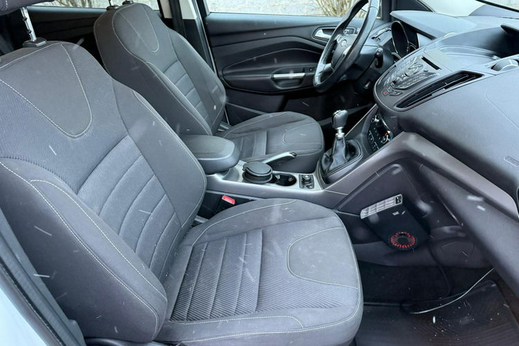 Ford Kuga 1.6 EcoBoost Manual, 150 KM, 2013r. zdjęcie 11