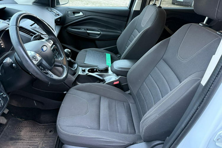 Ford Kuga 1.6 EcoBoost Manual, 150 KM, 2013r. zdjęcie 12