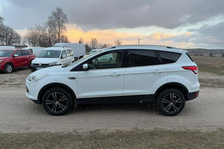 Ford Kuga 1.6 EcoBoost Manual, 150 KM, 2013r. zdjęcie 2