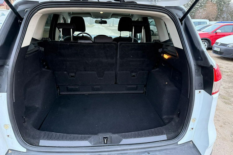 Ford Kuga 1.6 EcoBoost Manual, 150 KM, 2013r. zdjęcie 21