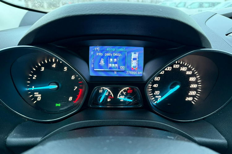 Ford Kuga 1.6 EcoBoost Manual, 150 KM, 2013r. zdjęcie 24