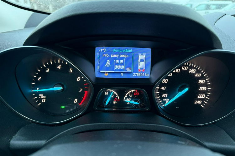 Ford Kuga 1.6 EcoBoost Manual, 150 KM, 2013r. zdjęcie 27