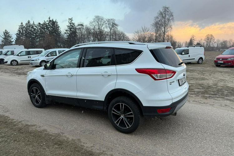 Ford Kuga 1.6 EcoBoost Manual, 150 KM, 2013r. zdjęcie 3