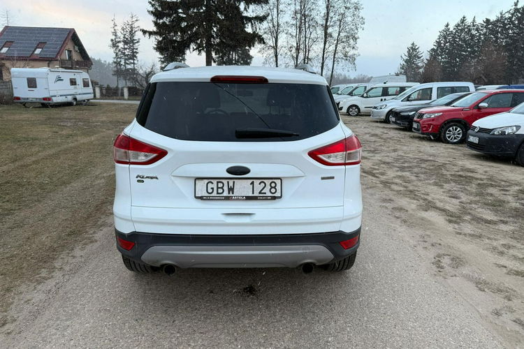 Ford Kuga 1.6 EcoBoost Manual, 150 KM, 2013r. zdjęcie 4