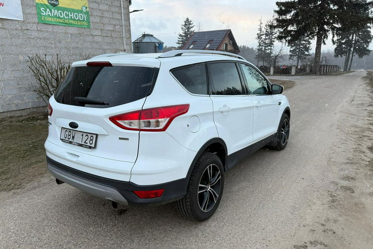 Ford Kuga 1.6 EcoBoost Manual, 150 KM, 2013r. zdjęcie 5