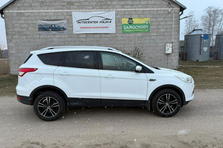 Ford Kuga 1.6 EcoBoost Manual, 150 KM, 2013r. zdjęcie 6