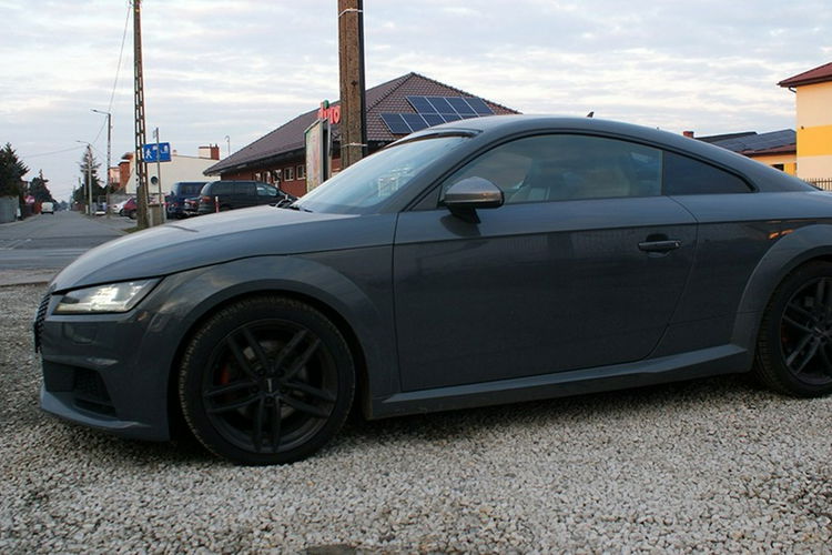 Audi TT zdjęcie 2