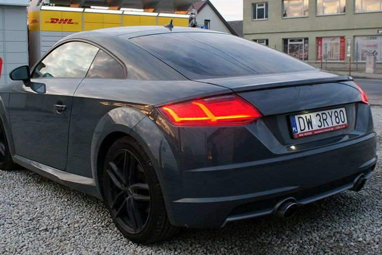 Audi TT zdjęcie 3