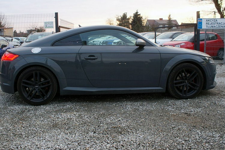 Audi TT zdjęcie 6