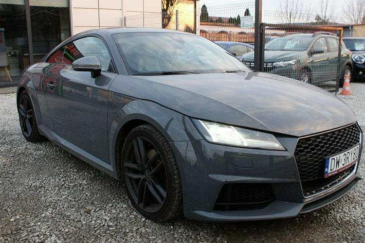 Audi TT zdjęcie 7