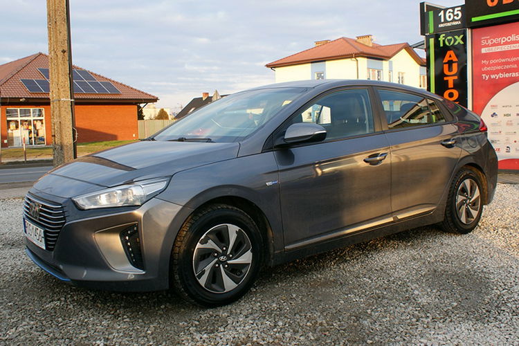 Hyundai IONIQ zdjęcie 1