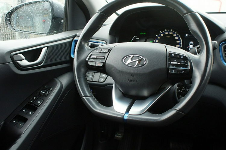 Hyundai IONIQ zdjęcie 14
