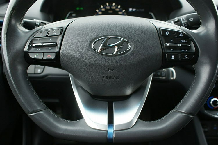 Hyundai IONIQ zdjęcie 15