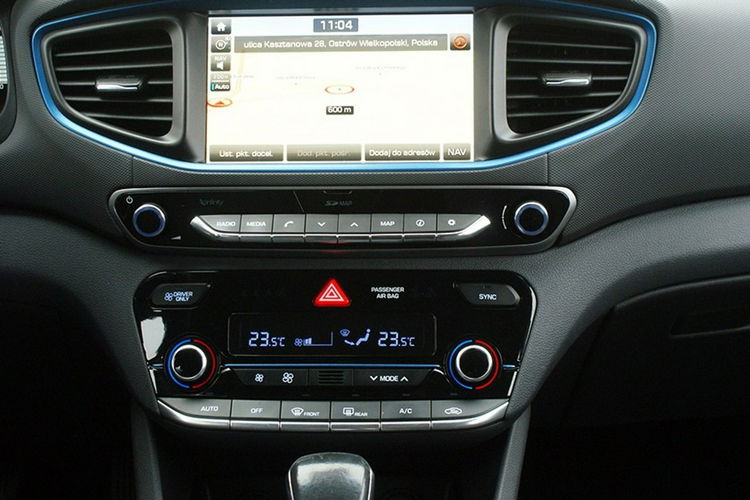 Hyundai IONIQ zdjęcie 16