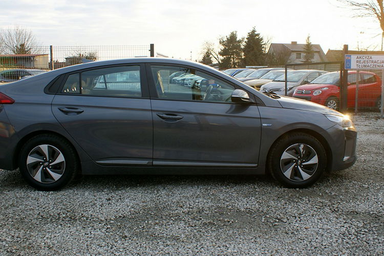 Hyundai IONIQ zdjęcie 4