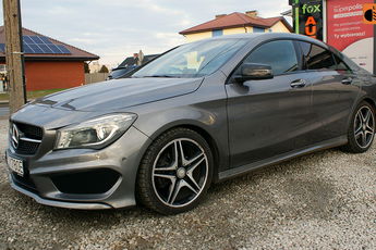 Mercedes CLA 200 Salon PL Gwarancja AMG