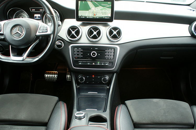 Mercedes CLA 200 Salon PL Gwarancja AMG zdjęcie 10