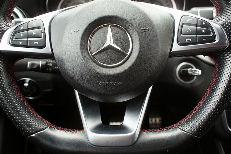 Mercedes CLA 200 Salon PL Gwarancja AMG zdjęcie 14
