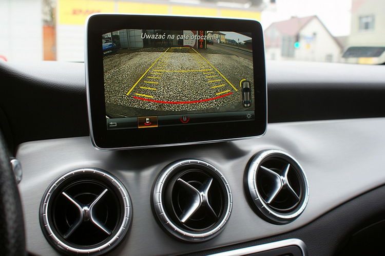 Mercedes CLA 200 Salon PL Gwarancja AMG zdjęcie 16